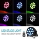 thumbnail image 2 of Luces LED recargables HOLDLAMP RGBW con mando a distancia, 2 of 7