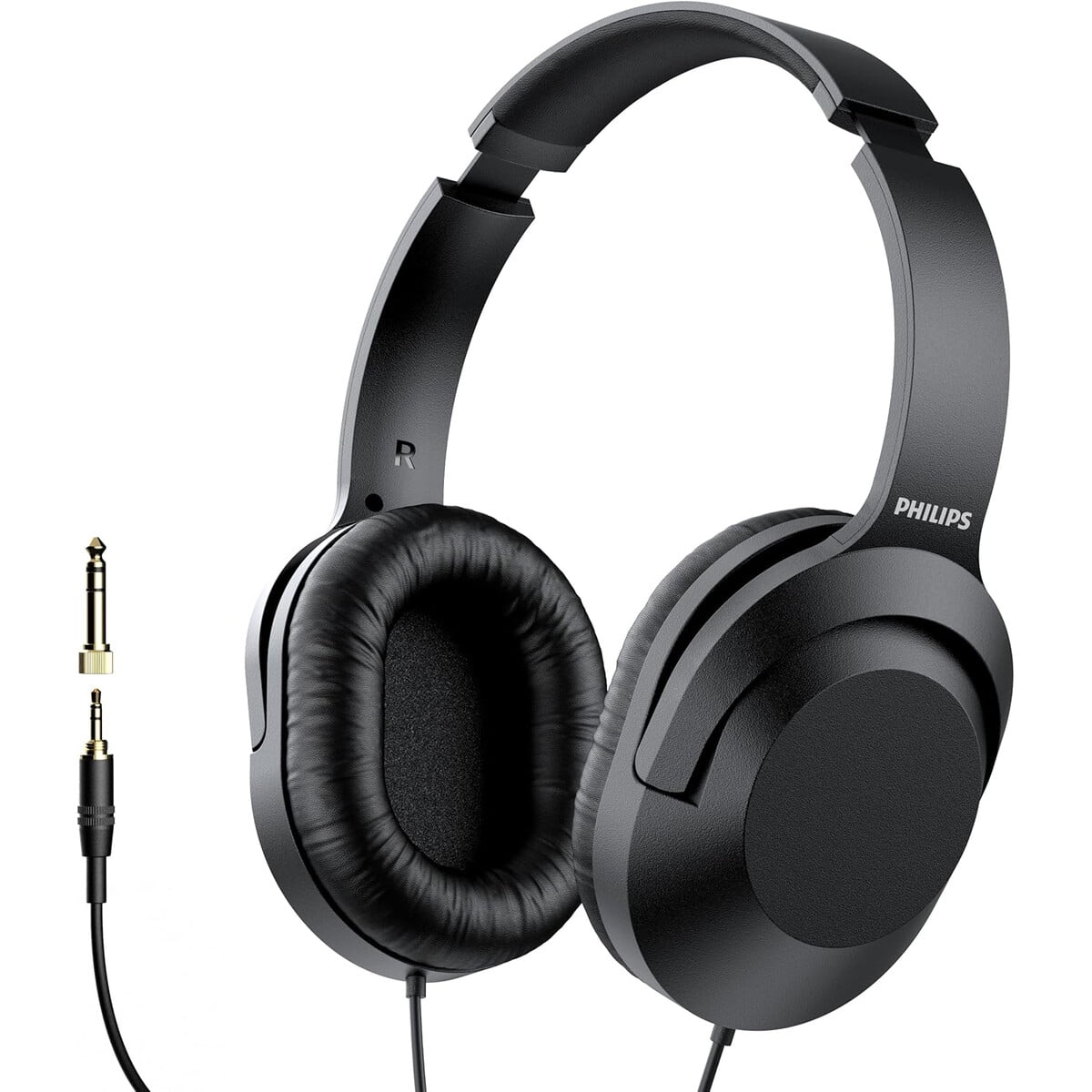 Audafonos Philips Over Ear 40mm Dj Studio Ph2000