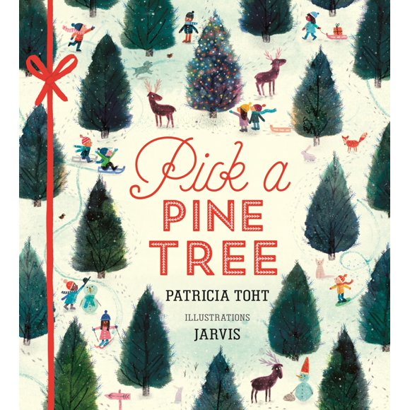 Libro Pick a Pine Tree – Candlewick Press
