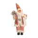 thumbnail image 5 of Figura De Papá Noel De Pie, Bonita Decoración Navide?a Para Mesa, Hogar, Oficina, Lentejuelas Rosas, 5 of 5