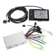 thumbnail image 4 of 24-48V Controlador Sin Escobillas Panel LCD Motor DC Medidor De Velocidad Scooter 36V-48V, 4 of 5