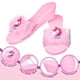 thumbnail image 5 of Set de 3 pares de zapatos de princesa para disfrazarse PRINCESS EXPRESSIONS con cuña, 5 of 7