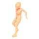 thumbnail image 2 of 1:64 Modelo De Figura De Belleza Modelo De Tren De Resina Personas Para Accesorios De Mesa De Arena Helm Girl, 2 of 3