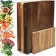 thumbnail image 1 of Set de Tablas de Cortar BLOCE estilo Libro con Soporte para Cocina, 1 of 7