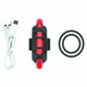 thumbnail image 1 of Luz De Bicicleta Usb Trasera, 1 of 4