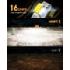 thumbnail image 2 of Bombillas FAHREN H11/H9/H8 9005/HB3 6500 K, 60 000 lm, paquete de 4, 2 of 6