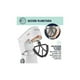 thumbnail image 3 of Batidora planetaria Oster® con tecnología Heatsoft™ FPSTSMPL4W Original, 3 of 8