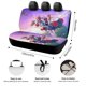 thumbnail image 2 of Kipo Wonderbeasts-theme Car Rear Seat Covers Back Elastic Flexible Car Seat Covers Decorative Fits Most Cars 120x59x76cm, 2 of 6