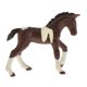 thumbnail image 2 of Simulación De Varios Animales Modelo Estatuilla Juguete Educativo Decoración Del Hogar Trakehner, 2 of 5