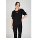 thumbnail image 1 of Blusa Virginia Woman by Eclipse negro S, 1 of 4