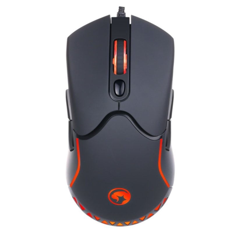 Marvo - Mouse Gamer M359 Negro