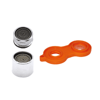 Stretto - Kit Aireadores Con Llave De Instalación