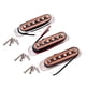 thumbnail image 2 of Juego De 3 Pastillas De Bobina Simple Alnico V De Tono Vintage Para Accesorios De Guitarra Estilo ST, 2 of 3