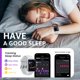 thumbnail image 4 of Reloj inteligente TOZO 2025 actualizado de 1,83 pulgadas para iPhone y Android para hombres y mujeres, 4 of 7
