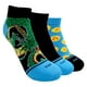 thumbnail image 1 of Calcetines Cortos Algodón Niños Dragon Ball Z Pack 3 C3 Talla 30-35, 1 of 6
