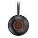 thumbnail image 2 of Wok de 28 cm con tapa, Super Cook, color negro, 2 of 3