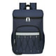 thumbnail image 3 of Mochila Térmica Con Aislamiento Para Adultos, Bolsa Térmica Con Cremallera Para Viaje, Picnic, Pesca, Azul, 3 of 3