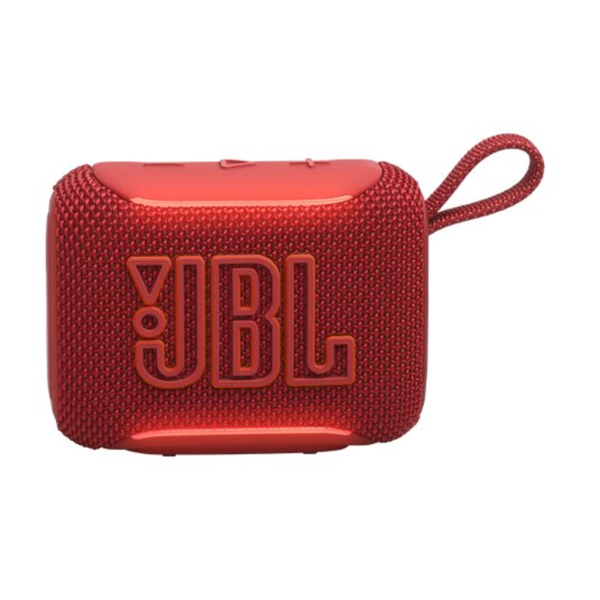 Parlante JBL GO 5 Rojo