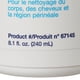 thumbnail image 4 of Espuma Cleanser Coloplast Bedside Care, sin enjuague, 240 ml, 4 of 5