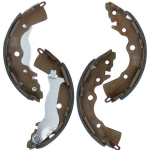 Repuestos Del Sol - Juego Patines Freno Traseros Hyundai Accent New 1.5 2006 2011