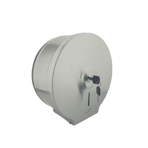 Griferialday - Dispensador De Papel Higiénico Jumbo Acero Inoxidable