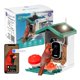 thumbnail image 1 of Comedero para pájaros WuzuTech Happy Birdy con cámara de vídeo HD de 2,5 K, 1 of 9
