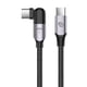 thumbnail image 1 of Cable Tipo C Dus-Cabl-180-2M Negro, 1 of 7