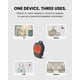 thumbnail image 2 of Altavoz Avantree Auracast LE Audio IP67 Rojo, 2 of 9