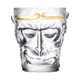 thumbnail image 2 of Vaso De Cerveza De Vidrio Wukong Frosted Small Clear Water Cup Para Bebidas, Jugos, Leche, 2 of 3