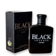 thumbnail image 1 of Perfume United Scents BLACK INTENSE Eau de Parfum para hombre, 100 ml, 1 of 5