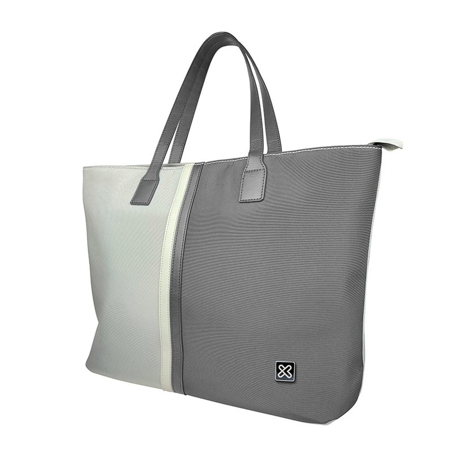 Klip Xtreme - Bolso Para Notebook Capri 15.6" Gris Gris Talla Única