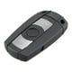 thumbnail image 5 of 3BTN Car Remote Key Fob Case Shell Para 1 3 5 6 E90 E91 E92 E60 Series, 5 of 5