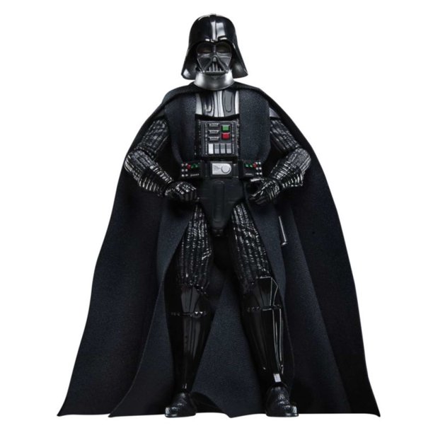 Figura de Acción Star Wars Black Series Una Nueva Esperanza Darth