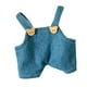 thumbnail image 2 of Ropa Para Muñecas Ropa Para Muñecas De Tela Ropa Para Muñecas Adorable Para Muñeca Colgante De 17 Cm Azul, 2 of 3