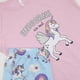 thumbnail image 4 of Pijama Corto Manga Corta Print Niña T4, 4 of 5