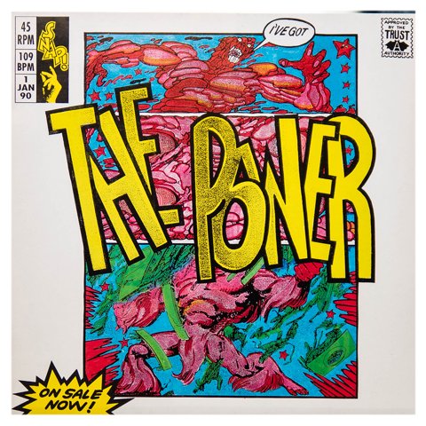 Hitway Music - Snap! The Power 12 Maxi Single Usado