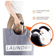 thumbnail image 2 of Bolsa cesto ropa sucia plegable, 2 of 3