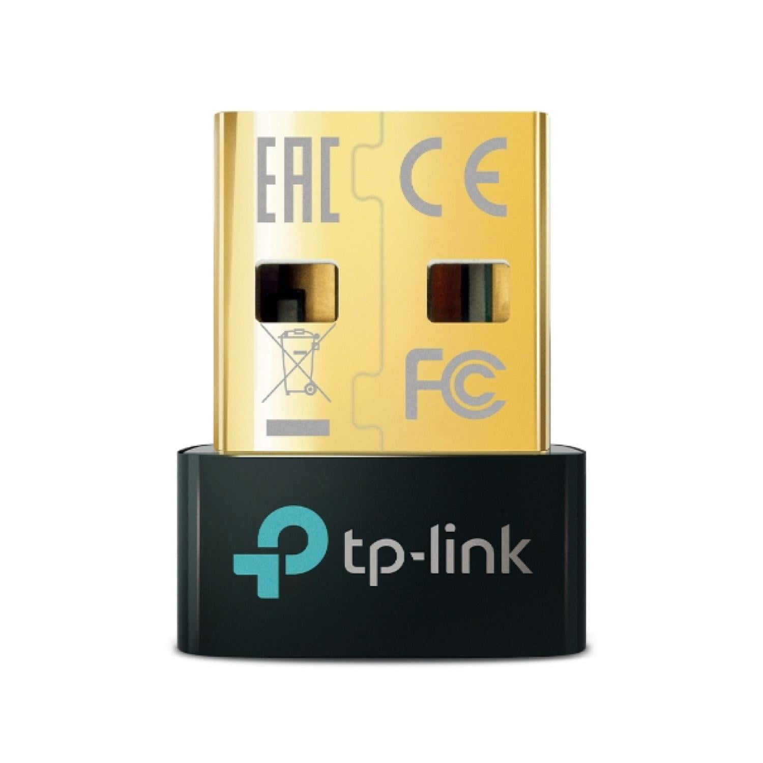 Tp-link - Adaptador Bluetooth 5.0 Para Pc Nano Usb Ub500
