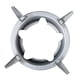 thumbnail image 1 of Anillo De Soporte De Wok Estante De Wok Estable No Deslizante Para Macetas De Leche Frey Sarty Beamers Tipo A, 1 of 5