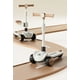 thumbnail image 3 of Scooter Monopatin con asiento y Luz Musica Cafe 2 EN 1, 3 of 8