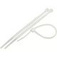 thumbnail image 3 of Amarra Cable Plastica 5x500mm Blanco Set 100 Unidades, 3 of 4