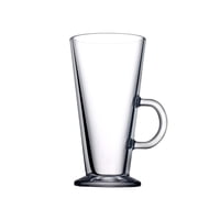 Pasabahce - Set De 4 Taza De Vidrio 360 Cc. Linea Columbian