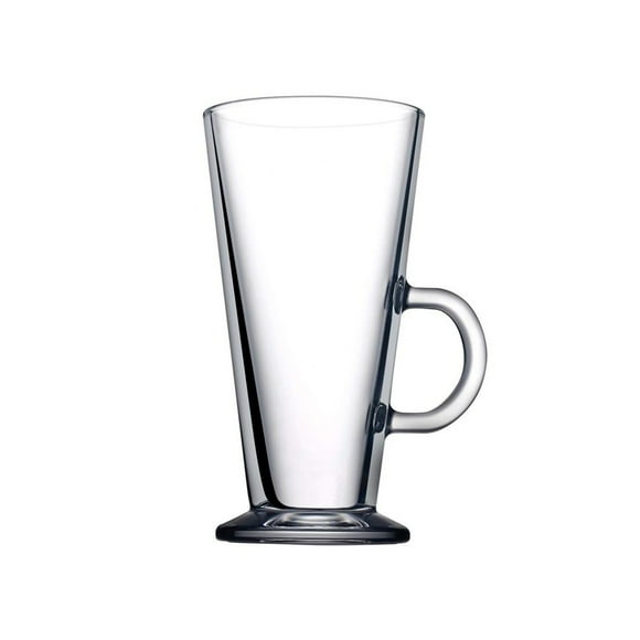 Set De 4 Taza De Vidrio 360 Cc. Linea Columbian