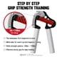 thumbnail image 4 of Entrenador de fuerza Grip GD IRON GRIP 80L, ajustable de 25 a 80 kg, 4 of 7