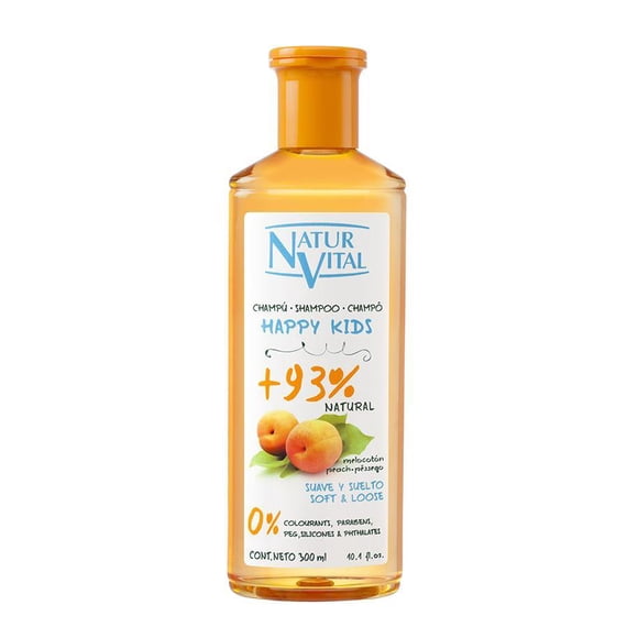 Shampoo para niños