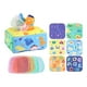 thumbnail image 4 of Caja De Pañuelos Para Tirar, Juguete Sensorial, Pañuelos Para Tirar Ocupados Para Niños Pequeños, Bebés, Dinosaurios, 4 of 5