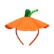 thumbnail image 2 of Diadema De Calabaza De Halloween Para Cosplay Para Fiesta Temática De Maquillaje, Actuación En El Escenario, Vid Verde, 2 of 3