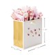 thumbnail image 3 of Bolsa de Regalo Mediana Hallmark Signature 20x20x10 cm Rosa, 3 of 6