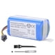 thumbnail image 1 of Batería CQCEO 14.4V 3400mAh para robot aspirador, 1 of 6