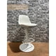 thumbnail image 4 of Silla Bar Elegance Blanco, 4 of 5